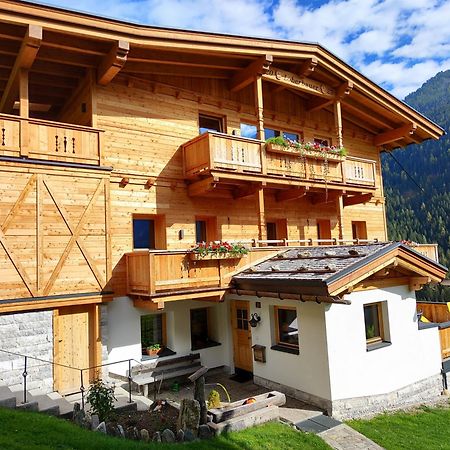 Landhaus Loeberbauer Тукс Экстерьер фото