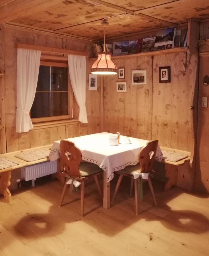 Landhaus Loeberbauer Тукс Экстерьер фото