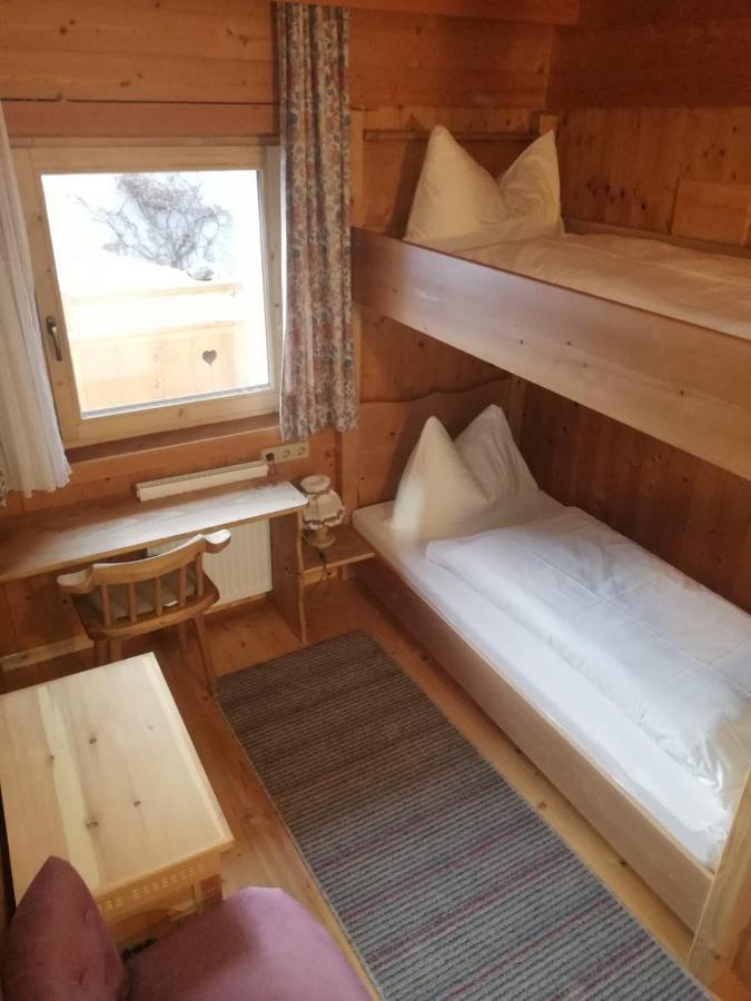 Landhaus Loeberbauer Тукс Экстерьер фото