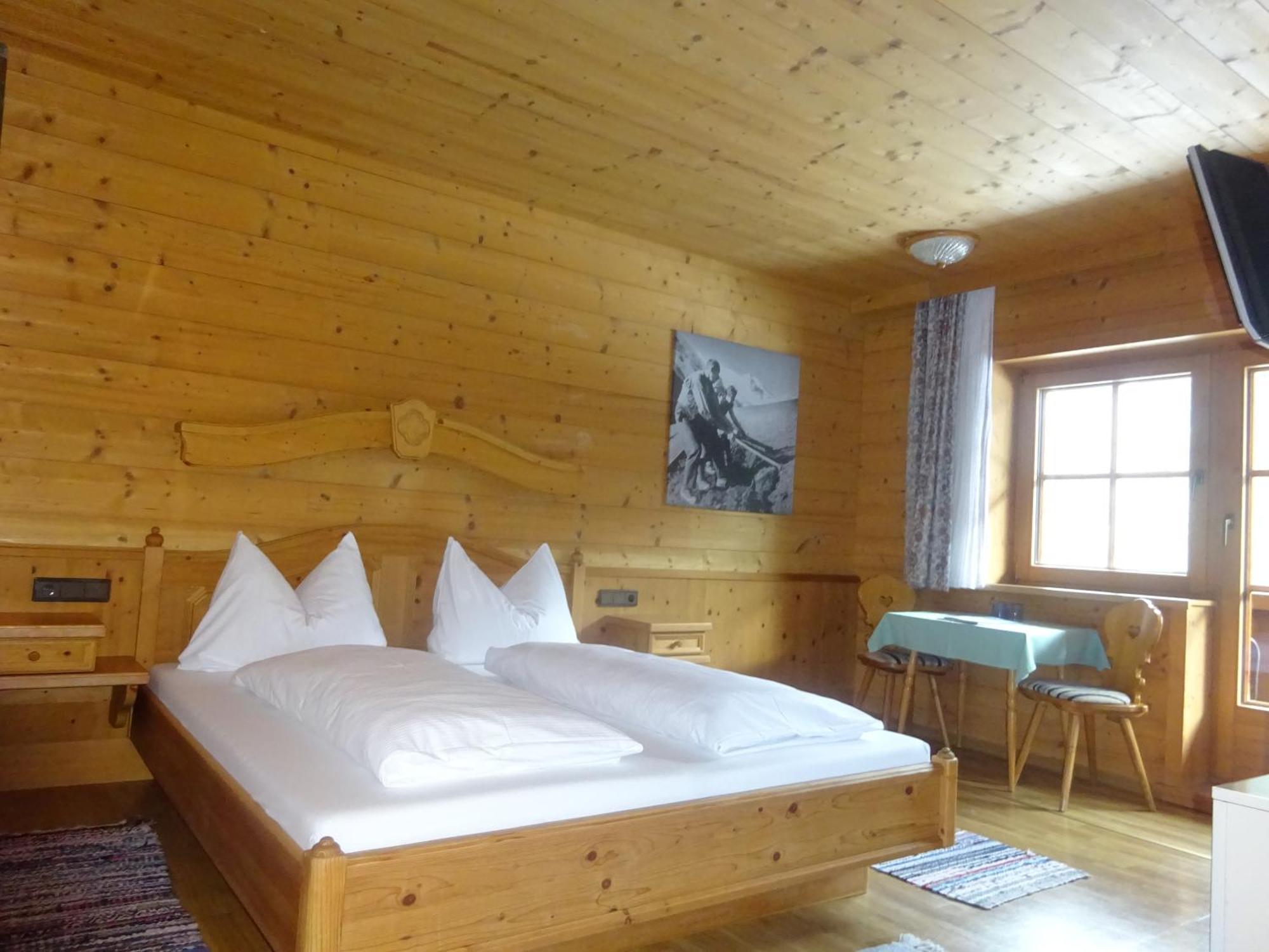 Landhaus Loeberbauer Тукс Экстерьер фото