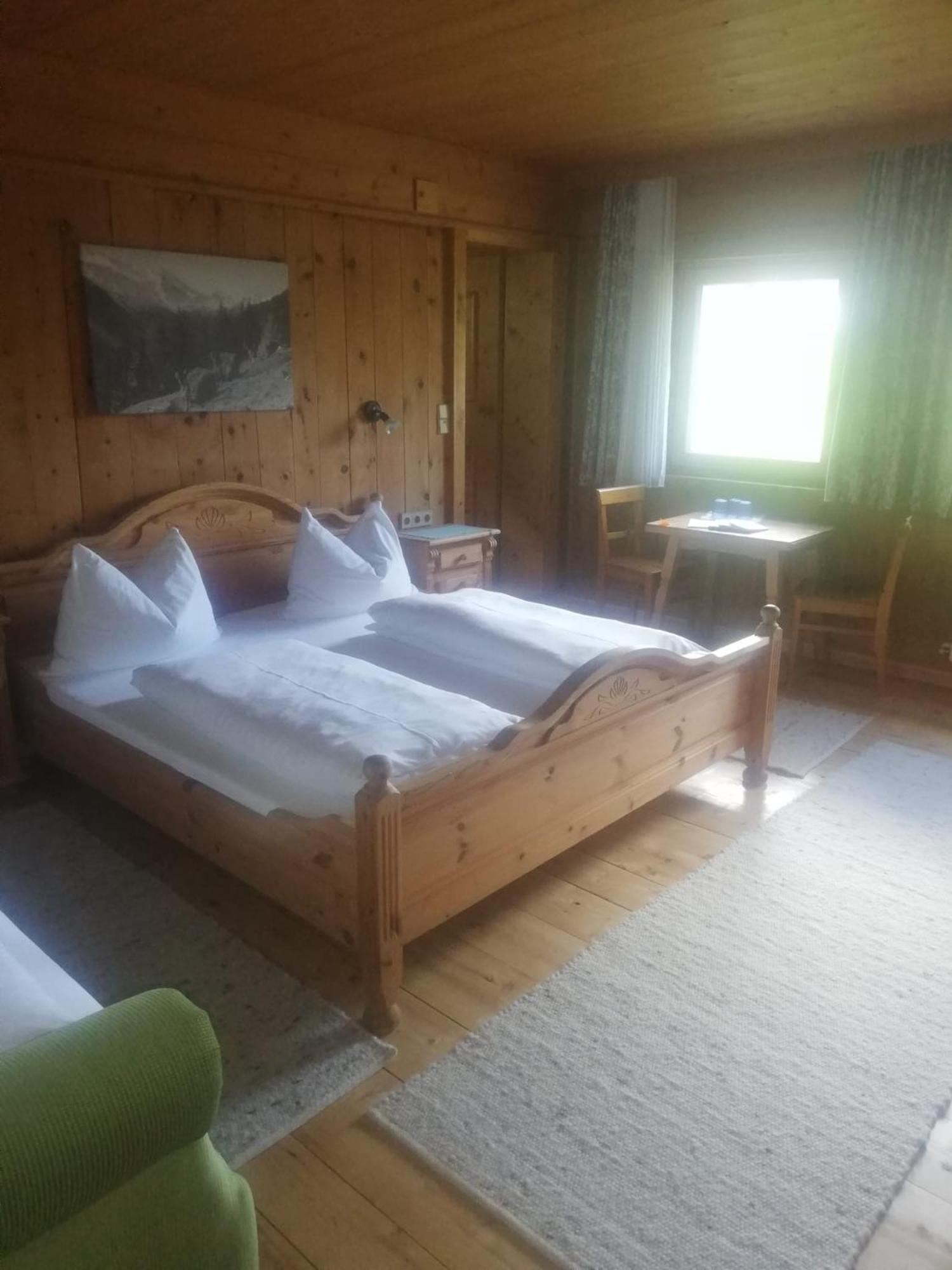 Landhaus Loeberbauer Тукс Экстерьер фото