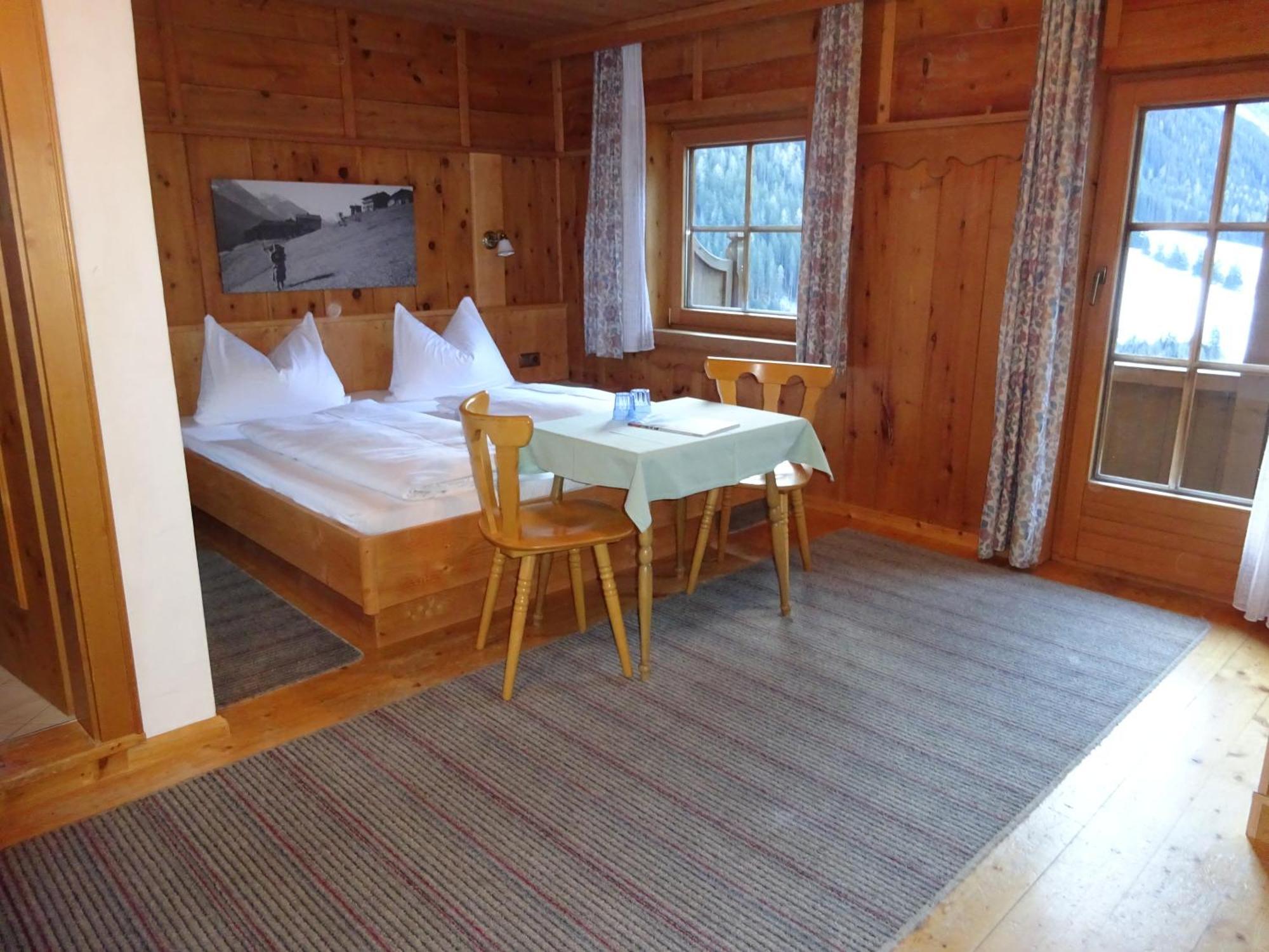 Landhaus Loeberbauer Тукс Экстерьер фото